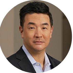 Eric Kim, CBS Executive VP
