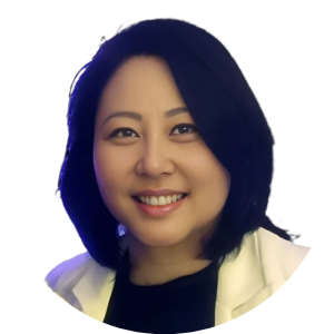 Helen Kim, College Consultant